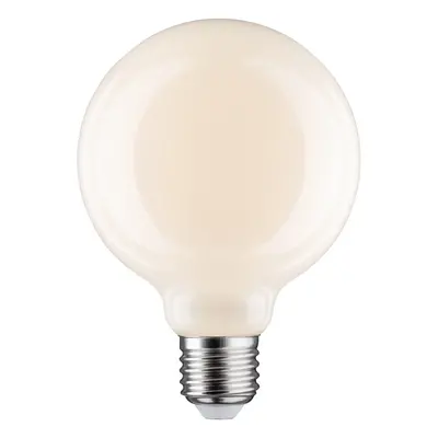 LED Globe 95 6 W E27 opál teplá bílá stmívatelné 286.24 - PAULMANN