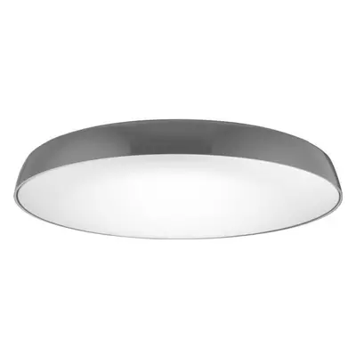 LED Stropní přisazené svítidlo Azzardo Cortona 41 3000K grey AZ2735 24W 1840lm 3000K IP20 41cm š