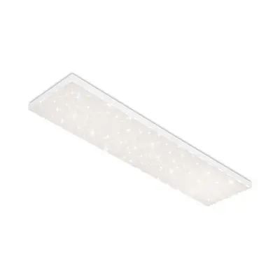 CCT svítidlo LED panel, 119,5 cm, 38 W, bílé - BRILO