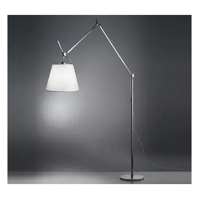 Stínidlo ke stojací lampě TOLOMEO MEGA - pergamen průměr 42cm - ARTEMIDE