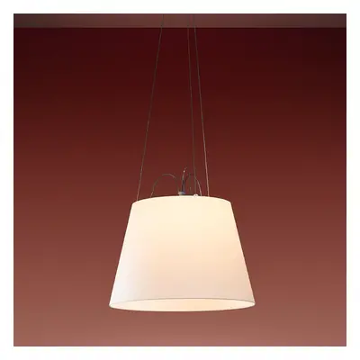 Tolomeo Mega závěsné - tělo lampy - hliník - ARTEMIDE