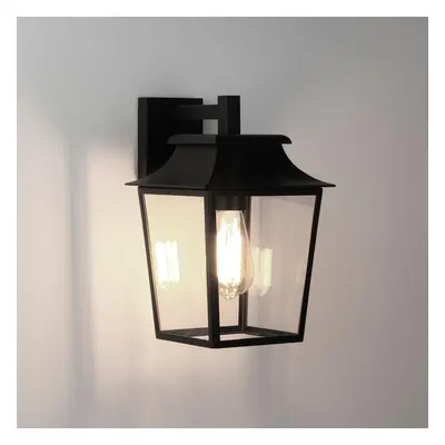 Venkovní nástěnné svítidlo Richmond Wall Lantern 200 60W E27 černá - ASTRO Lighting