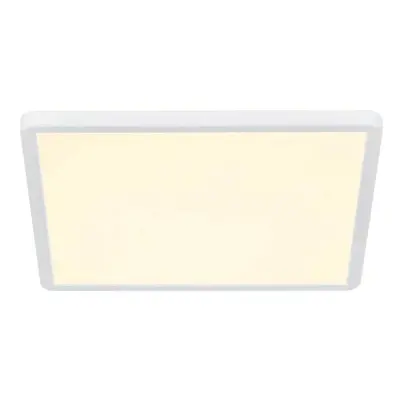 Stropní svítidlo Oja 29x29 IP20 3000K/4000K 14,5W LED bílá - NORDLUX