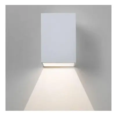 Nástěnné svítidlo Oslo 100 bílé 1x3W LED IP65 (STARÝ KÓD: AST 7493 ) - ASTRO Lighting