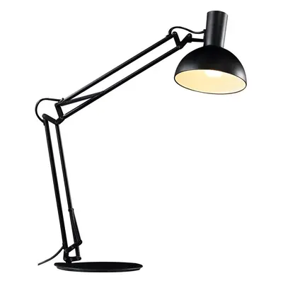 Stolní lampa Arki 1x60W E27 černá - NORDLUX