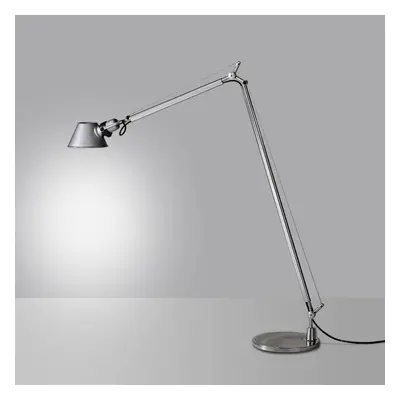 Stojací lampa Tolomeo lettura halo (alu) 70W E27 (A013900 + A014900) - ARTEMIDE