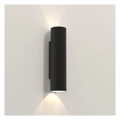 Venkovní nástěnné svítidlo Ava 300 2x6W GU10 černá - ASTRO Lighting