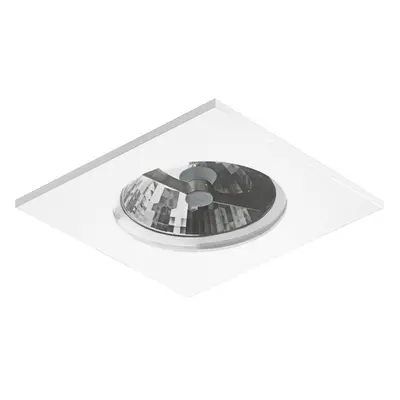 Vestavné svítidlo Aluminio Blanco, bílá 15W LED 230V IP65 - BPM