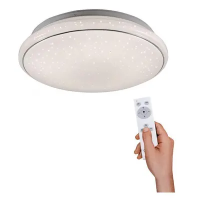 JUPITER LED stropní svítidlo, hvězdné nebe, velké, průměr 80cm 2700-5000K - LEUCHTEN DIREKT / JU