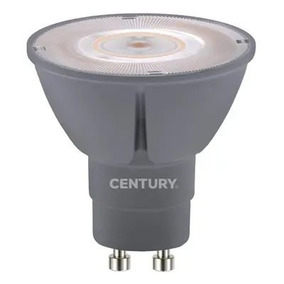 LED SPOT SHOP90 6,5W GU10 3000K Ra90 550lm 12d DIM - CENTURY