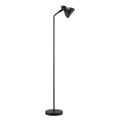 Stojací lampa Aslak 1x15W E27 černá - NORDLUX