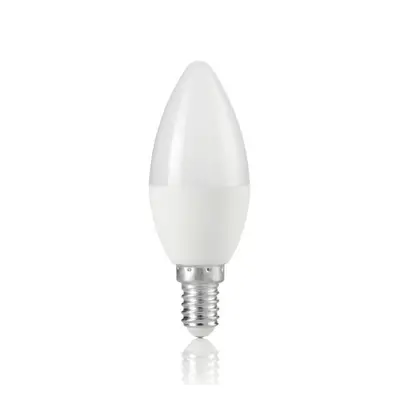 LAMPADINA POWER E14 7W OLIVA 3000K - IDEALLUX