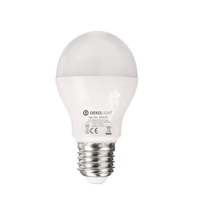 Deko-Light LED RF-smart, E27, 230V, DIM, 6W 550 lm 2700-6500 K 220° stmívatelné - LIGHT IMPRESSI