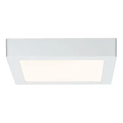 Stropní svítidlo Lunar LED Panel 15,5W bílá matná, hliník 706.45 - PAULMANN