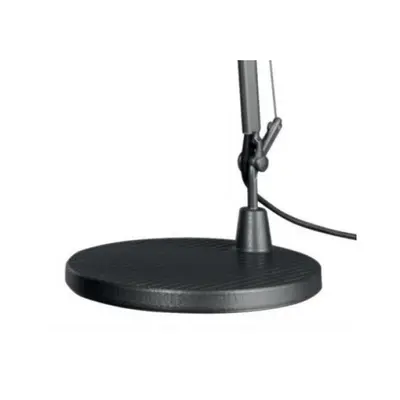 Stolní základna ø cm. 18.5 - antracit Tolomeo Midi Table - ARTEMIDE