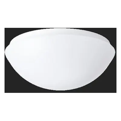 TITAN 1A stropní/nástěnné plastové svítidlo bílá IP54 3000/4000 K 9W LED - OSMONT