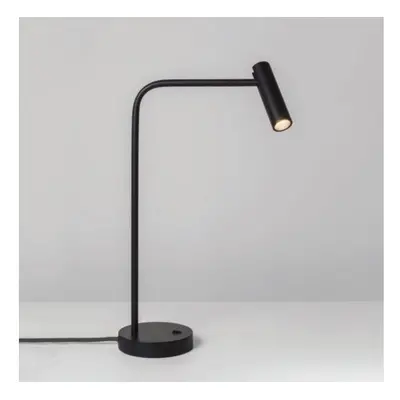 Stolní lampa Enna Desk černá 1x3W, 124 lm, 2700K LED (STARÝ KÓD: AST 4573 ) - ASTRO Lighting