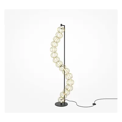 Stojací lampa Golden Cage 3000K 48W MOD216FL-L38G3K - MAYTONI