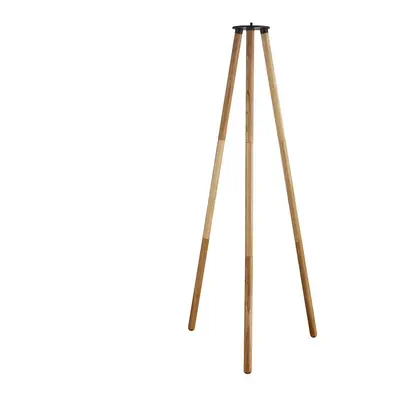 Stojan pro venkovní přenosné svítidlo Kettle Tripod 100 dřevo - NORDLUX