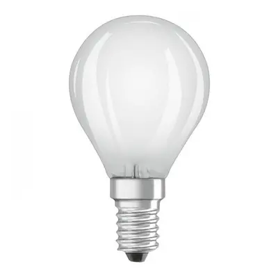 OSRAM Retrofit ilum matná 230V E14 LED EQ40 2700K - DESIGN RENDL