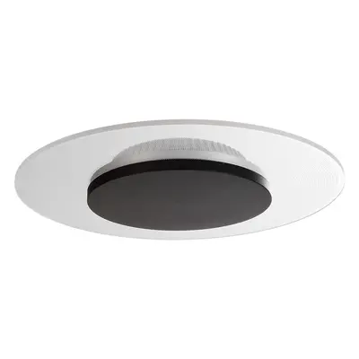 Deko-Light stropní přisazené svítidlo Zaniah 12W, kryt černá 220-240V AC/50-60Hz 12,00 W 3000 K 