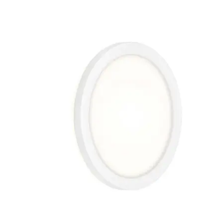 LED venkovní svítidlo pr. 21 cm 8W 1200lm bílé - BRILO