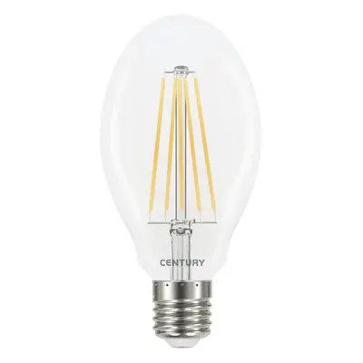 LED SAPHIRLED FILAMENT ČIRÁ 11W E27 2700K 1500Lm IP20 360d 75x155mm - CENTURY