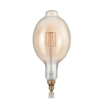 LAMPADINA VINTAGE XL E27 4W BOMB - IDEALLUX