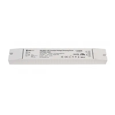 Deko-Light LED-napájení BASIC, DIM, CV, LCP75AD-1H24V konstantní napětí 0-3125 mA IP20 stmívatel