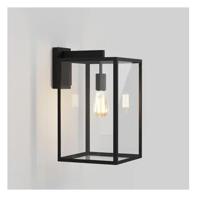 Venkovní nástěnné svítidlo Box Lantern 450 60W E27 černá - ASTRO Lighting