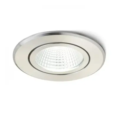 MIRO zápustná nerez 230V/350mA LED 3W 3000K - RED - DESIGN RENDL