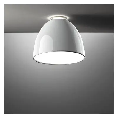 Nur Mini Gloss LED - stropní - bílá - ARTEMIDE