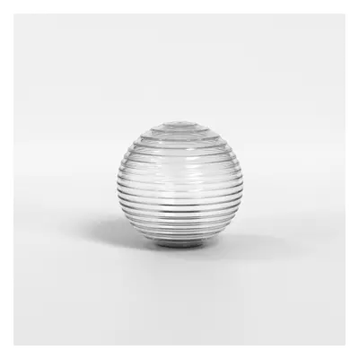 Stínidlo Tacoma Ribbed Glass čirá - ASTRO Lighting