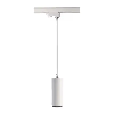 Deko-Light kolejnicový systém 3-fázový 230V Lucea 10 bílá 220-240V AC/50-60Hz 10,00 W 3000/4000 