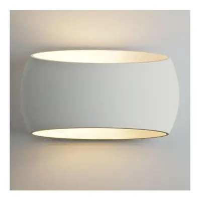 Nástěnné svítidlo Aria 300 sádra 1x60W E27 (STARÝ KÓD: AST 7074 ) - ASTRO Lighting