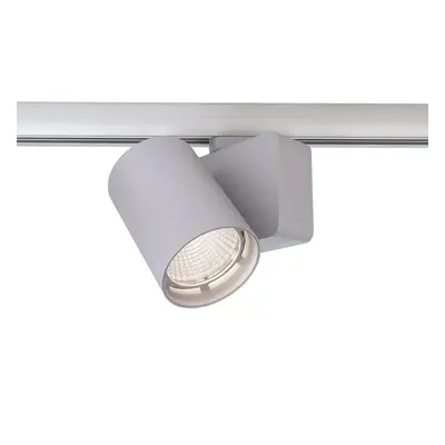 Deko-Light kolejnicový systém 3-fázový 230V Nihal 230V 35W 4000 K stříbrná 135 mm - LIGHT IMPRE