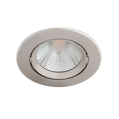 LED Zapuštěné bodové svítidlo Philips SPARKLE SL261 8718699755706 5,5W 350lm 2700K IP20 niklové 