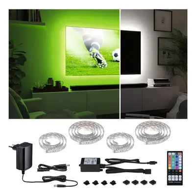 MaxLED 250 LED Strip TV Comfort základní sada 55 palců 3,6m 20,5W 277lm/m 30LEDs/m RGBW+ 24VA - 