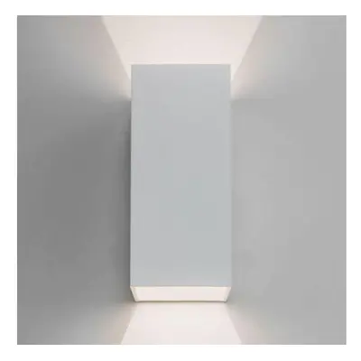 Nástěnné svítidlo Oslo 160 bílé 2x3W LED IP65 (STARÝ KÓD: AST 7494 ) - ASTRO Lighting