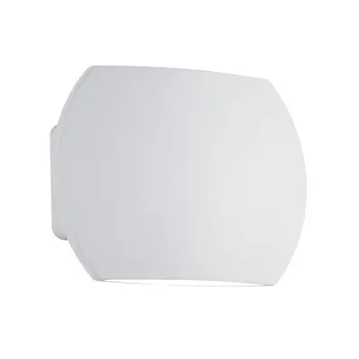 Nástěnné svítidlo Bocca LED IP44 2x3W bílé 707.92 - PAULMANN