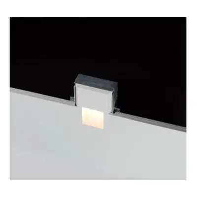 Vestavné svítidlo ARA LED bílé 3W 4000K 261lm 230V - BPM-WHITE (CRISMOSIL/MODULAR)