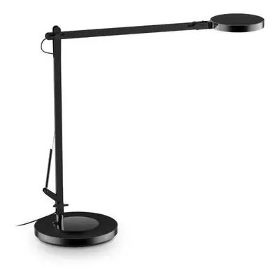 FUTURA TL STOLNÍ LED LAMPA 12,5W1 NERO - IDEALLUX