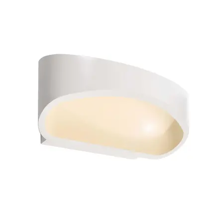 Deko-Light nástěnné přisazené svítidlo Acamar 230V 6,90 W 3000 K 390 lm 170 mm bílá - LIGHT IMP