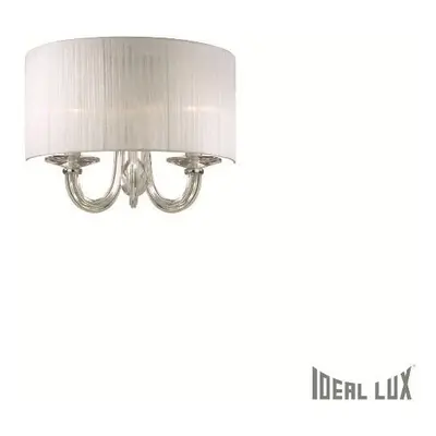 Nástěnné svítidlo Ideal Lux Swan AP2 035864 - IDEALLUX