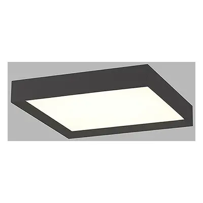 Svítidlo MILO 60, B DIM 30 2CCT 3000K/4000K STROPNÍ ČERNÉ - LED2 Lighting