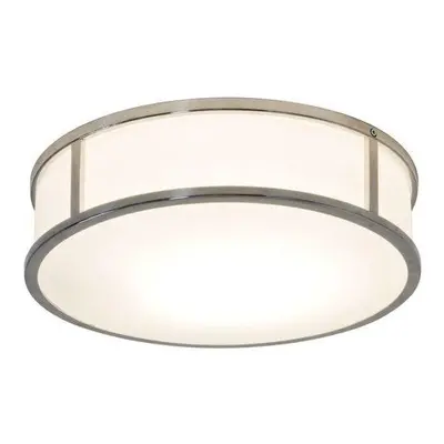 MASHIKO kruhová 300 chrom 230V E27 60W IP44 (STARÝ KÓD: AST 7077 ) - ASTRO Lighting