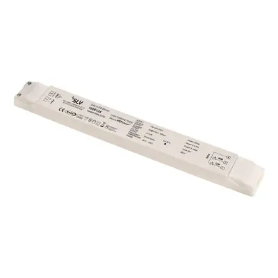 LED síťový zdroj 100 W DALI 24 V 2 kanály Tunable - BIG WHITE (SLV)