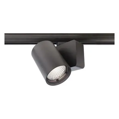 Deko-Light kolejnicový systém 3-fázový 230V Nihal 230V 33W 4000 K černá 135 mm - LIGHT IMPRESSI