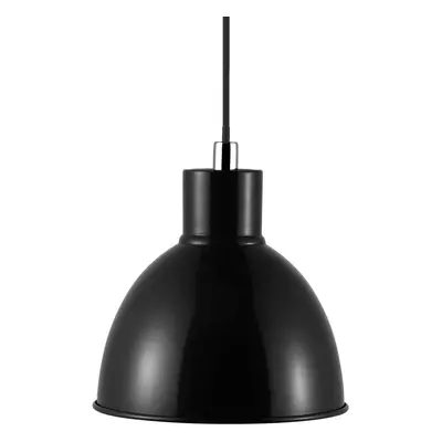 Závěsné svítidlo Pop 1x60W E27 černá - NORDLUX