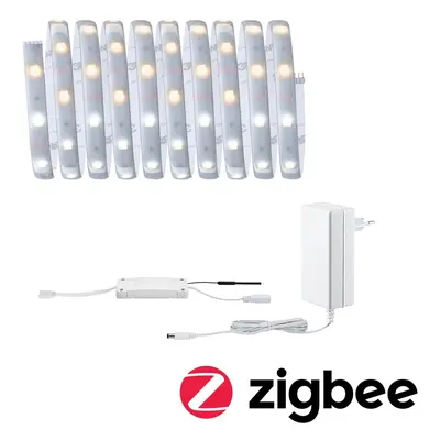 MaxLED 250 LED Strip Smart Home Zigbee měnitelná bílá s krytím základní sada 3m IP44 12W 30LEDs/